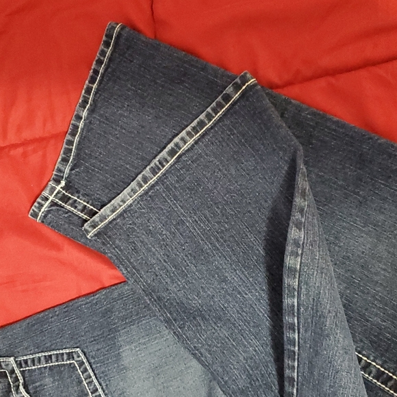 Bum equipment jeans,womens size 10 - Picture 6 of 6